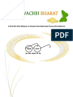 Swachh Bharat Guidebook v25