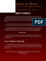 Episódio 1 Jornada Da Maestria PDF Complementar PDF