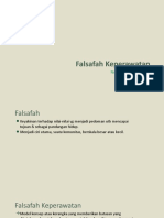 Falsafah Keperawatan