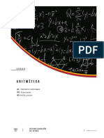 01 Aritmética 3er Secundaria