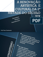 A RENOVAÇÃO ARTÍSTICA  E CULTURAL DA 2ª METADE DO SEC XIX.pdf