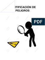 Identificación de Peligros