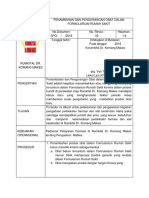 Print Sop Penambahan Atau Pengurangan Obat Dalam Formularium Komang Makes