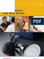 Blood Pressure Health English