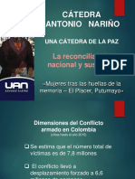 La reconciliación nacional y sus retos. El caso de El Placer.pdf