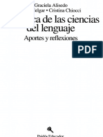 Didactica de Las Ciencias Del Lenguaje