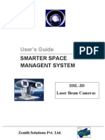 User's Guide: Smarter Space Managent System