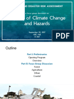 Climate Impact Chain