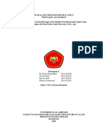 Makalah Penyakit Autoimun Farmakoterapi Lanjut