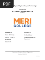 MERI-College of Engineering and Technology