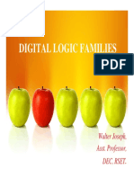De Module 2 Logic Families