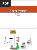 Expert Systems: Dr.P.Mohan Dcms