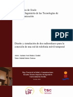 Trabajo Fin de Grado Grado en Ingeniería de Las Tecnologías de Telecomunicación