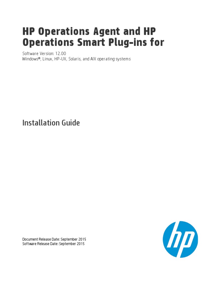 Agent Install Guide-2 PDF | PDF | Software Repository | Public Key ...
