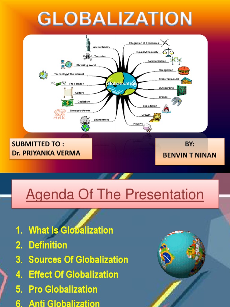 Pro Globalization