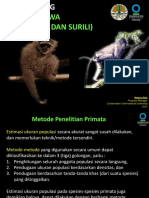 PROTOKOL Primate Monitoring Ario CI Bimtek Maret 2017