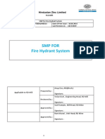 SMP For Fire Hydrant System