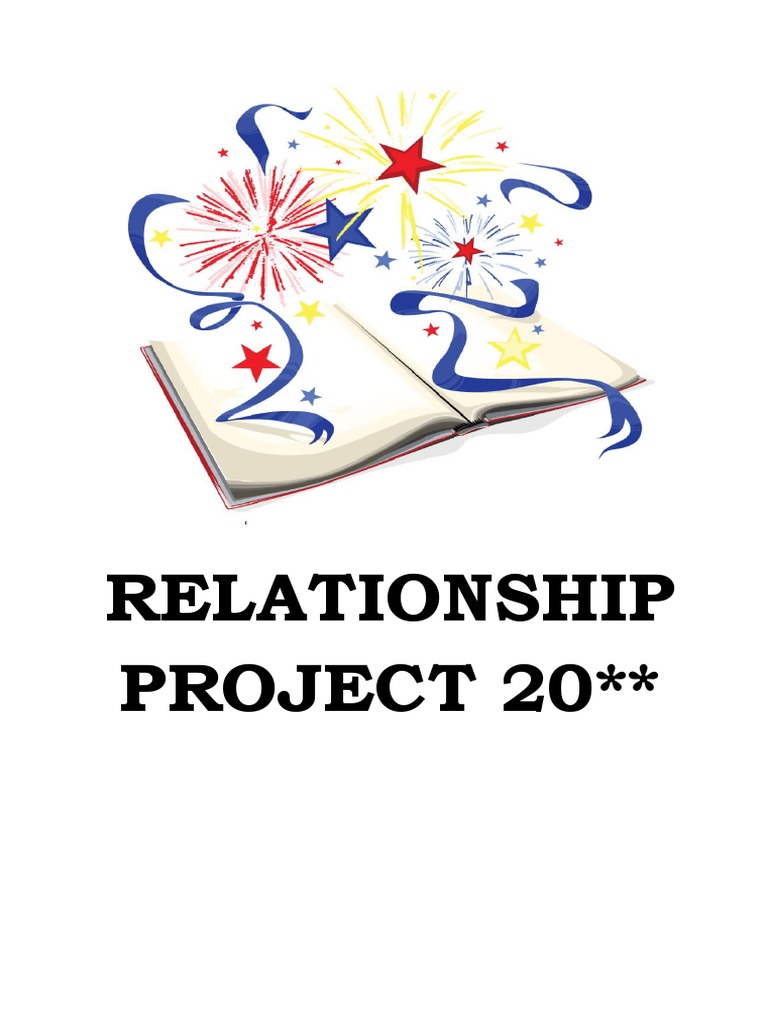 SCRIBD Relationship Project | PDF | Love | Ageing