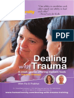 Dealing With Trauma 2018