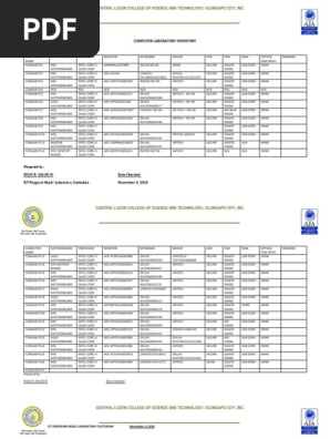 COMPUTER LABORATORY INVENTORY.docx
