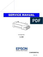 Service Manual L120