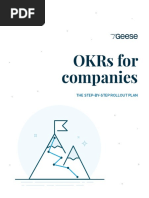 Okrs for Companies