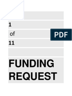 Funding Request