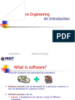 Software Engineering: An Introduction