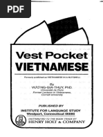 Cortina Vietnamese PDF | PDF
