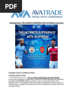 The Ultimate Experience With Avatrade