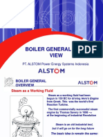 Boiler General Over View: PT. ALSTOM Power Energy Systems Indonesia