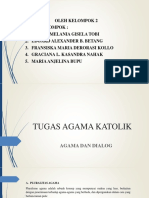 Agama dan Dialog