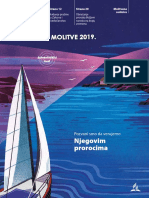 Sedmica Molitve 2019 Latinica PDF