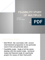 Feasibility Study of Multiplex