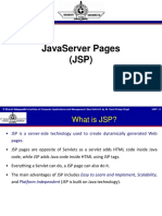 Javaserver Pages (JSP)