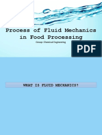 Fluid Mechanics (Tech Eng)