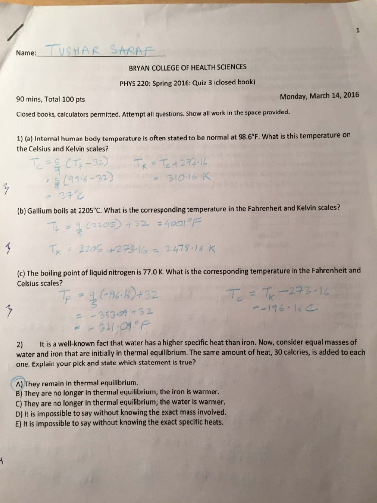 220 Q3 Solution | PDF