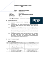 RPP Tema 5 Kelas 6 K13 Revisi 2018