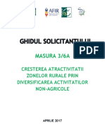 Ghidul Solicitantului