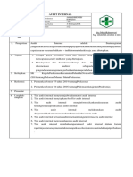 Sop Audit Internal