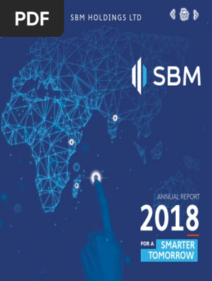 sbm holdings annual report 2018 final corporate governance financial statement assets balance sheet example