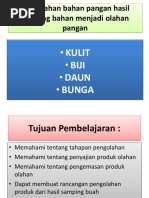 3.3. Tahapan Pengolahan Hasil Samping