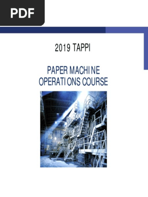 7 Kroon Forming Fabric Design Forming Section Operation