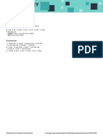 KFS-UT-U1 - Answer Key PDF