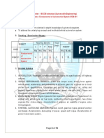 MEA101 - Fundamental of Automotive System