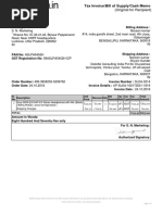 Sony Mdr15ap Invoice