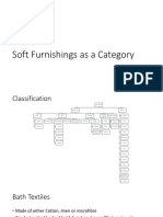 Soft Furnishings As A Category