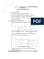 Laporan Modul IV-1