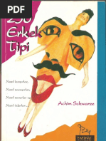 Achim Schwarze - 256 Erkek Tipi PDF