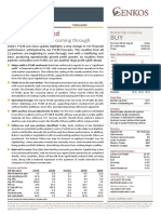 Duke Royalty LTD: Revenues and Profits Coming Through